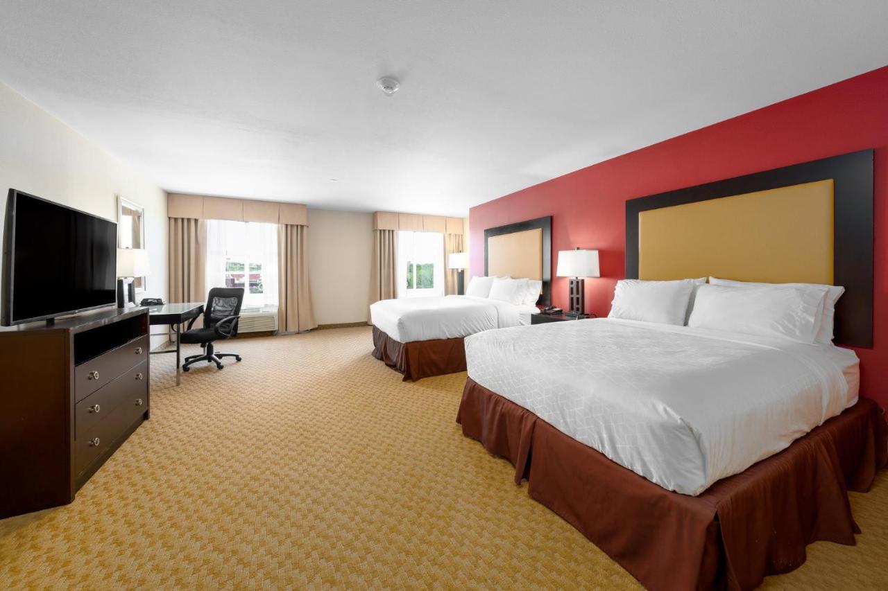 Holiday Inn Temple - Belton By Ihg Extérieur photo