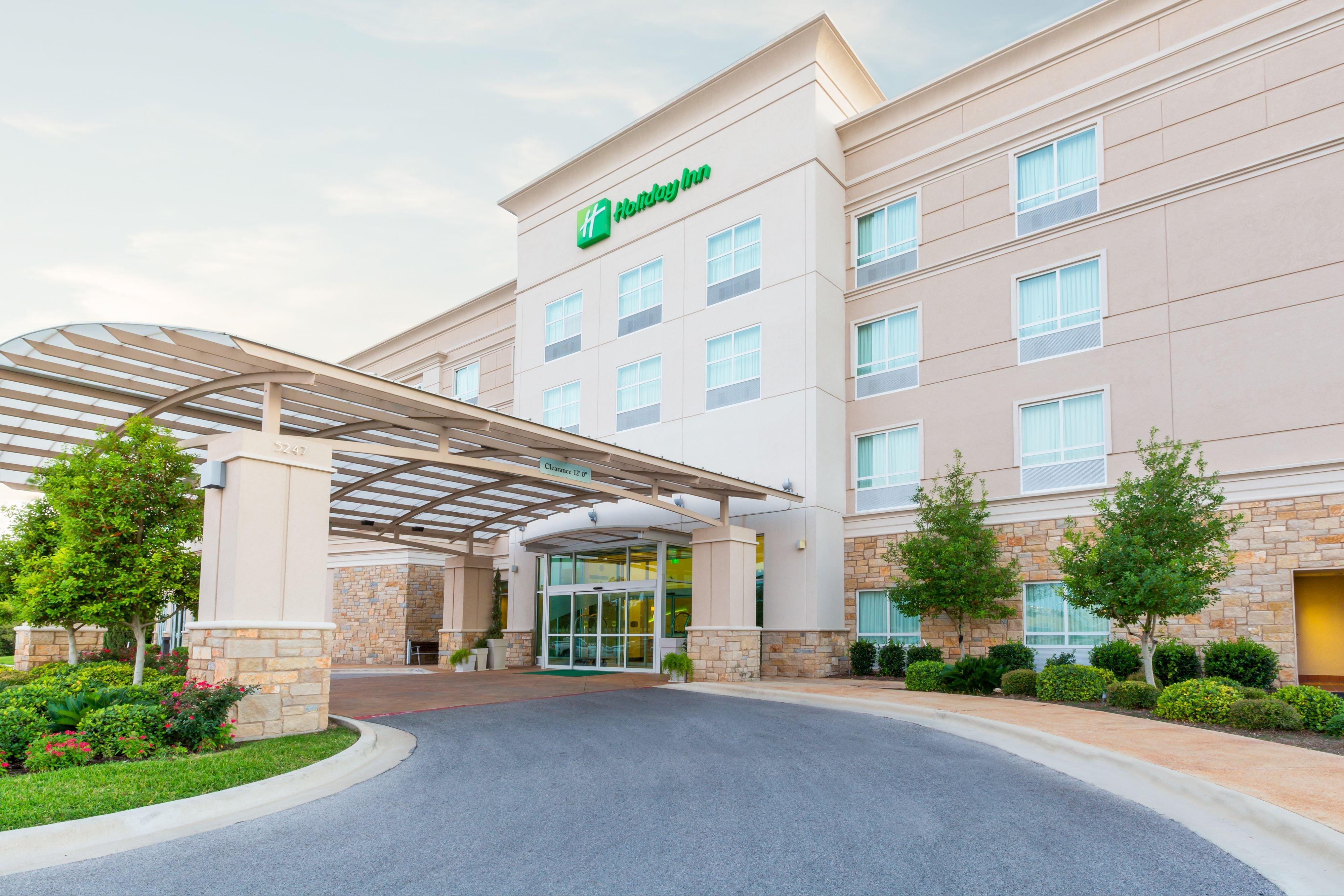 Holiday Inn Temple - Belton By Ihg Extérieur photo
