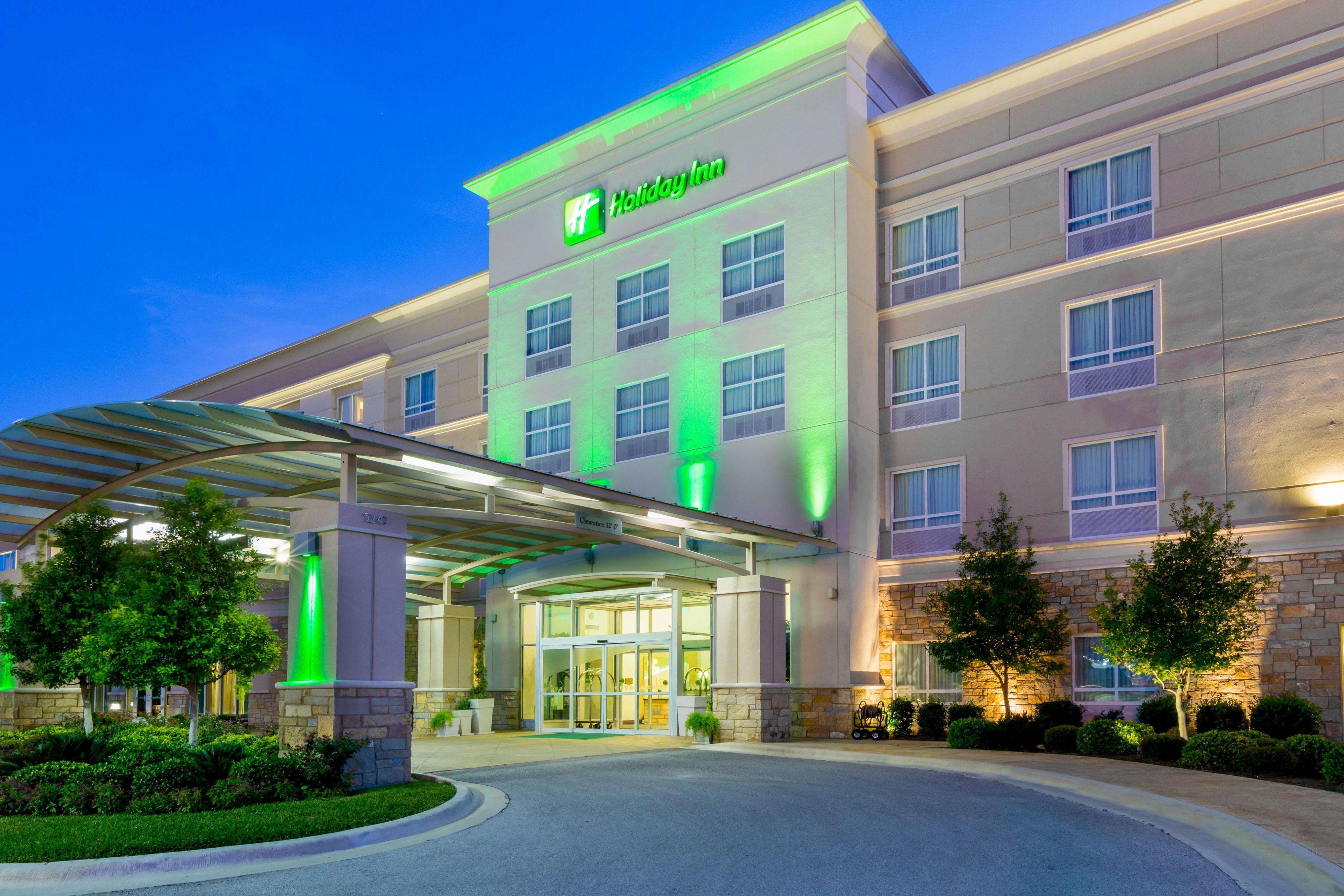 Holiday Inn Temple - Belton By Ihg Extérieur photo
