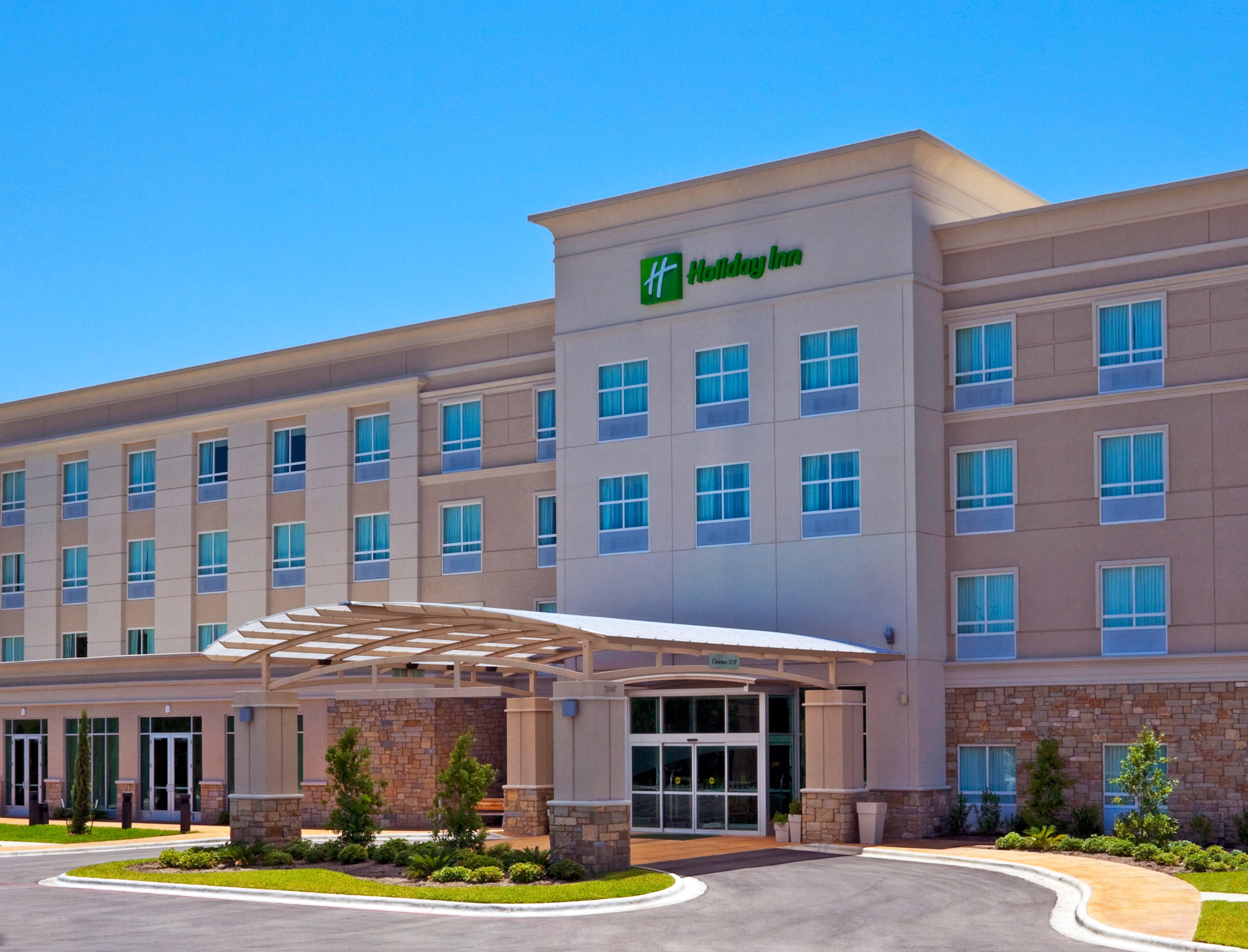 Holiday Inn Temple - Belton By Ihg Extérieur photo